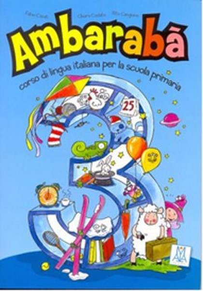 Ambaraba 3 (Kitap+2 CD) Çocuklar için İtalyanca (6-10 Yaş).pdf