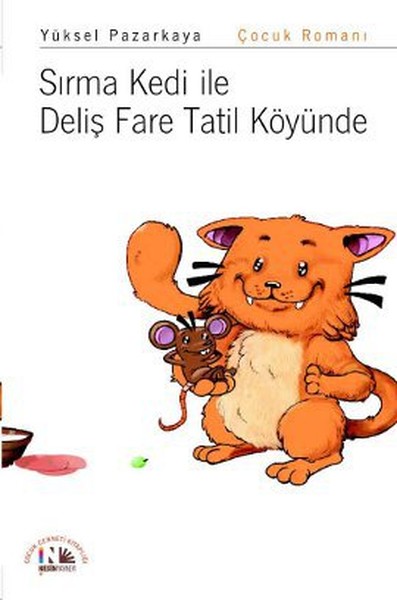 Sırma Kedi ile Deliş Fare Tatil Köyünde.pdf
