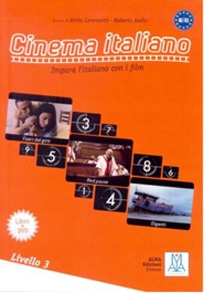 Cinema Italiano 3 Filmlerle İtalyanca-İleri Seviye B1-C1 Impara litaliano Con i Film.pdf