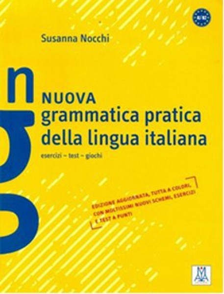 Nuova Grammatica Pratica Della Lingua Italiana A1-B2.pdf