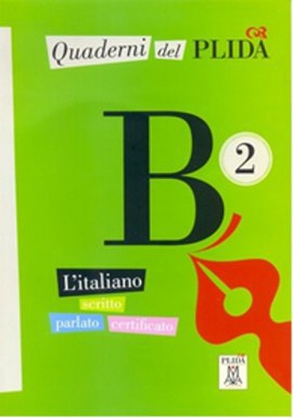 Quaderni Del PLIDA - B2 (Kitap+CD) İtalyanca Sınavlara Hazırlık.pdf