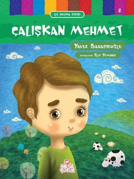İlk Okuma Serisi - Çalışkan Mehmet.pdf