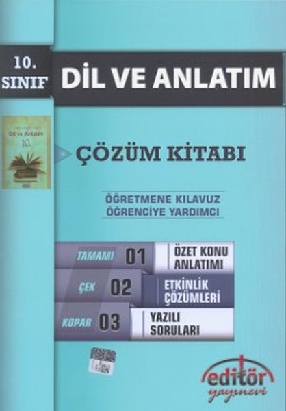 Dil ve Anlatım Çözüm Kitabı 10. Sınıf.pdf