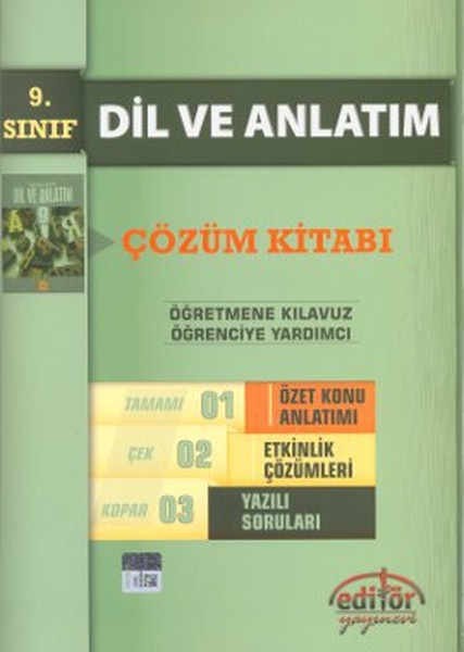 Dil ve Anlatım Çözüm Kitabı 9. Sınıf.pdf