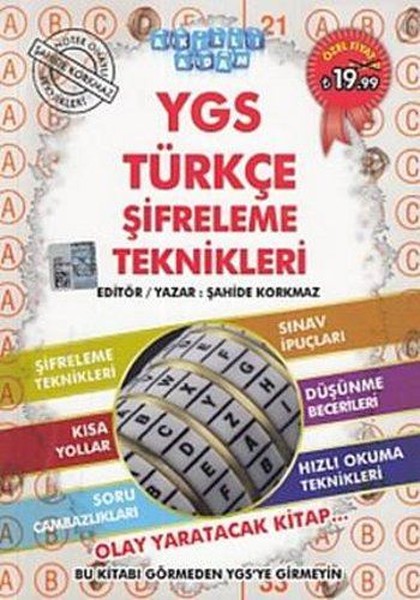 YGS Türkçe Şifreleme Teknikleri 2017.pdf