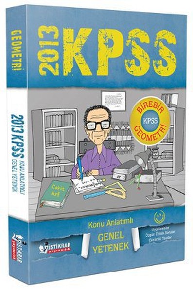 2013 KPSS Bire Bir Geometri Konu Anlatımı.pdf