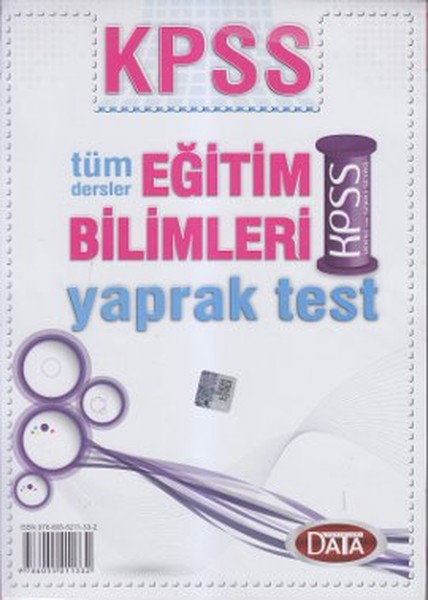 KPSS Eğitim Bilimleri Tüm Dersler Yaprak Test.pdf