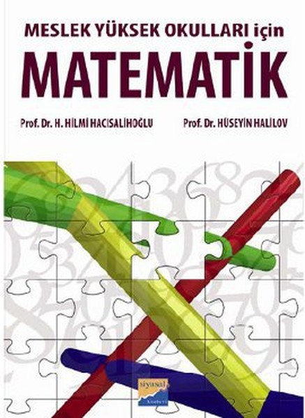 Meslek Yüksek Okulları İçin Matematik.pdf