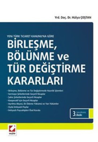 Birleşme, Bölünme ve Tür Değiştirme Kararları.pdf