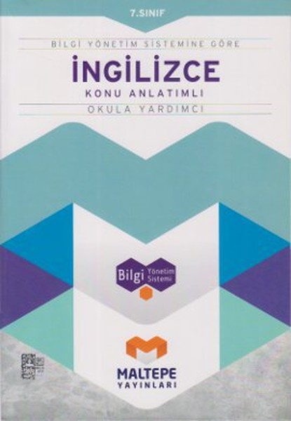 Bilgi Yönetim Sistemine Göre 7. Sınıf İngilizce Konu Anlatımlı - Okula Yardımcı.pdf