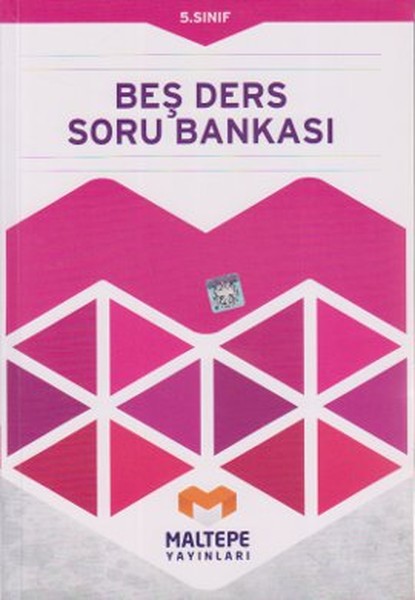 5. Sınıf Beş Ders Soru Bankası.pdf