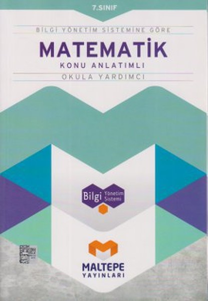 Maltepe Bilgi Yönetim Sistemine Göre 7. Sınıf Matematik Konu Anlatımlı - Soru Bankası.pdf