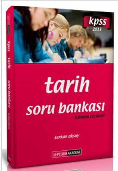 KPSS Tarih Tamamı Çözümlü Soru Bankası 2013.pdf