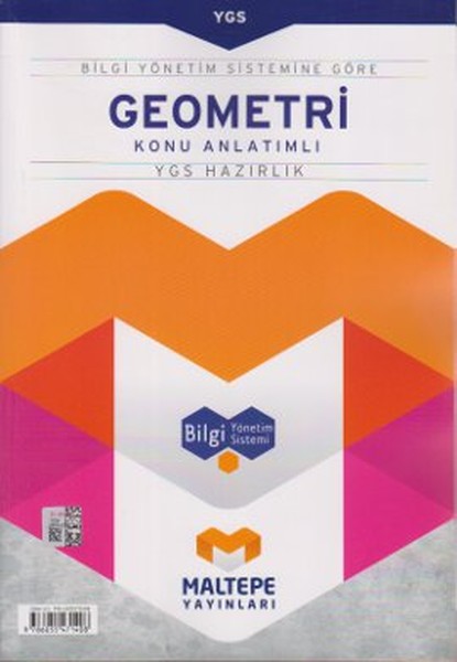 Bilgi Yönetim Sistemine Göre YGS Geometri Konu Anlatımlı - YGS Hazırlık.pdf