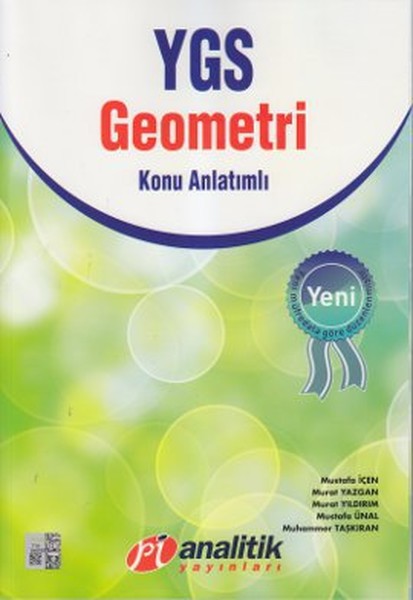 YGS Geometri Konu Anlatımlı.pdf