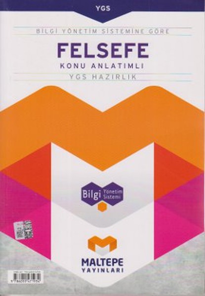 Bilgi Yönetim Sistemine Göre Felsefe - Konu Anlatımlı - YGS Hazırlık.pdf