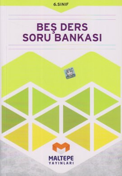 6. Sınıf - Beş Ders Soru Bankası.pdf