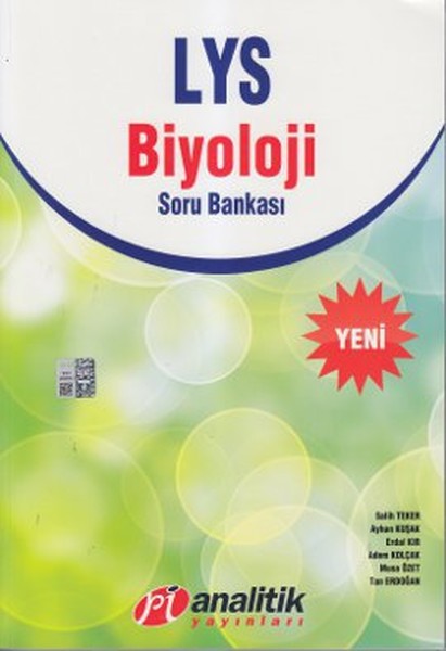 LYS Biyoloji - Soru Bankası.pdf