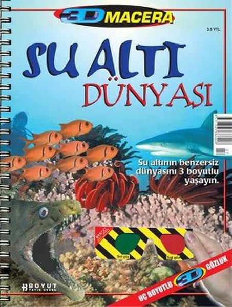 3D Çocuk Dergisi - Sualtı Dünyası.pdf