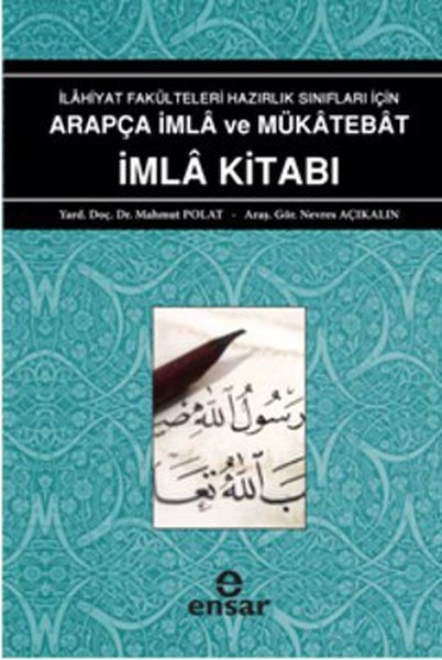 Arapça İmla ve Mükatebat İmla Kitabı.pdf