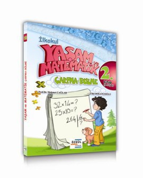 İlkokul - Yaşam ve Matematik Çarpma - Bölme 2. Kitap.pdf
