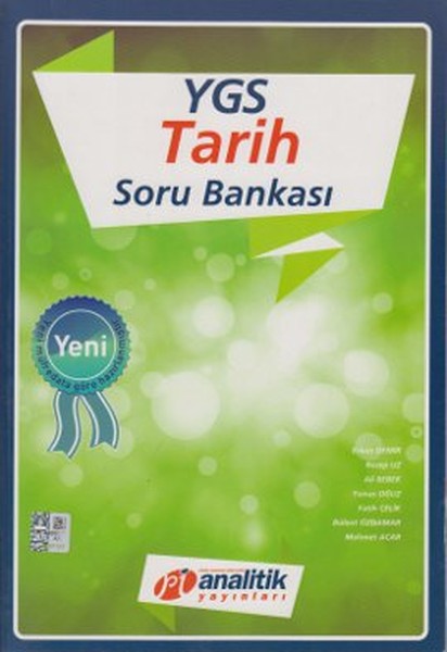 YGS Tarih Soru Bankası.pdf