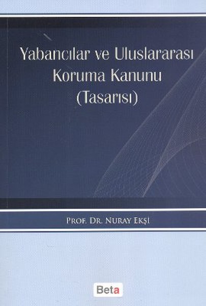 Yabancılar ve Uluslararası Koruma Kanunu (Tasarısı).pdf