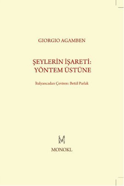 Şeylerin İşareti: Yöntem Üstüne.pdf