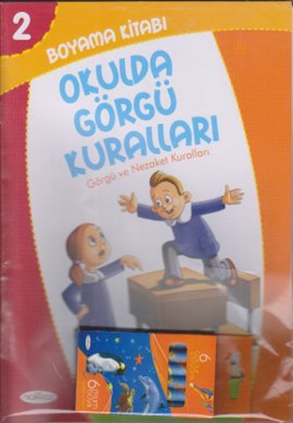 Boyama Kitabı 2 - Okulda Görgü Kuralları.pdf