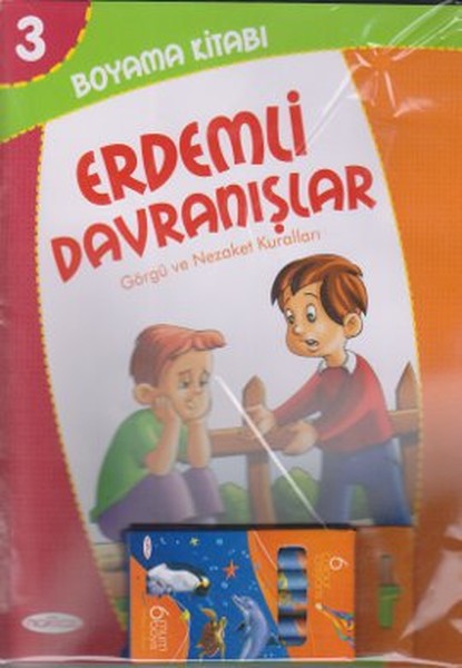 Boyama Kitabı 3 - Erdemli Davranışlar.pdf