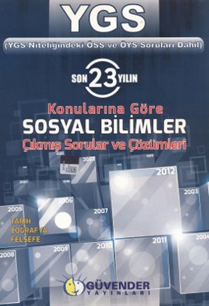 YGS Sosyal Bilimler Son 23 Yılın Konularına Göre Çıkmış Sorular ve Çözümleri.pdf