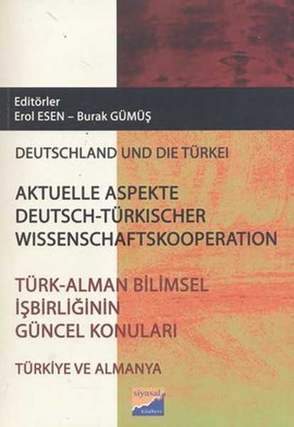 Türk - Alman Bilimsel İşbirliğinin Güncel Konuları / Aktüelle Aspekte Deutsch - Türkischer Wissensch.pdf