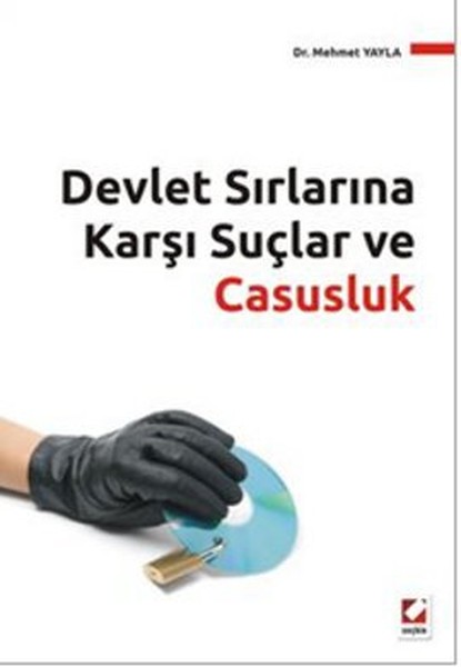 Devlet Sırlarına Karşı Suçlar ve Casusluk.pdf