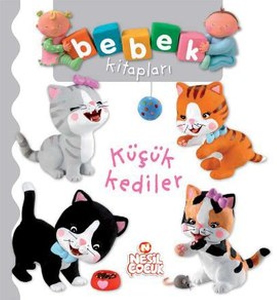 Bebek Kitapları - Küçük Kediler.pdf