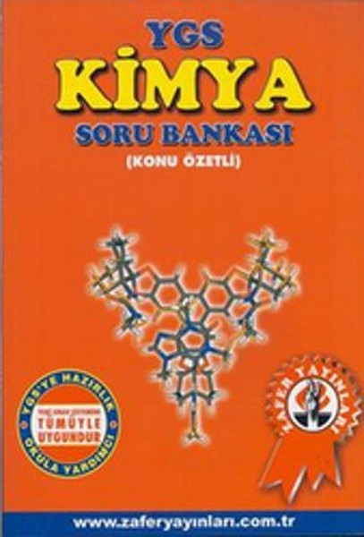 YGS Kimya Soru Bankası Konu Özetli.pdf