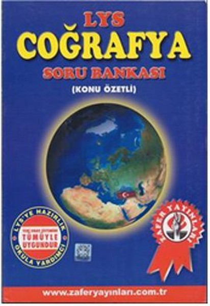 LYS Coğrafya Soru Bankası Konu Özetli.pdf