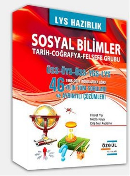 LYS Hazırlık Sosyal Bilimler Tarih - Coğrafya - Felsefe Grubu 46 Yılın Tüm Soruları ve Ayrıntılı Çöz.pdf