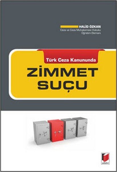Türk Ceza Kanununda Zimmet Suçu.pdf