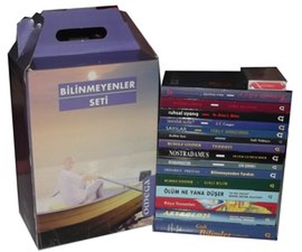 Omega Bilinmeyenler Seti (15 Kitap).pdf