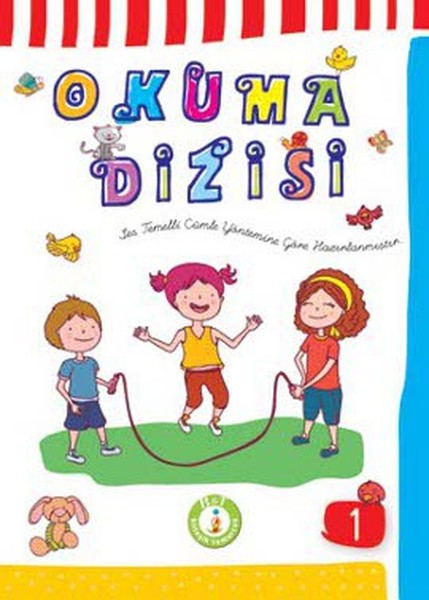 Okuma Dizisi Seti (Eğik Yazılı - 10 Kitap Takım).pdf
