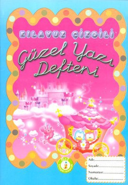 Güzel Yazı Defteri (Orta Boy - Örneksiz).pdf