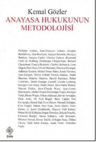 Anayasa Hukukunun Metodolojisi.pdf