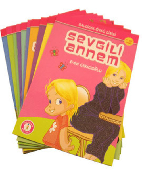 Balçiçek Öykü Seti (Eğik Yazılı - 10 Kitap Takım).pdf
