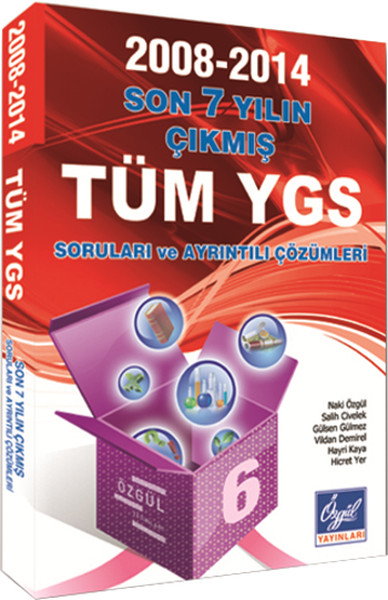 Son 7 Yılın Çıkmış Tüm YGS Soruları ve Ayrıntılı Çözümleri.pdf