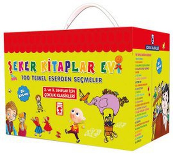 Şeker Kitaplar Evi (26 Kitap).pdf