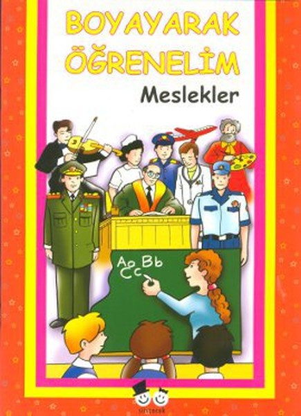 Boyayarak Öğrenelim - Meslekler.pdf