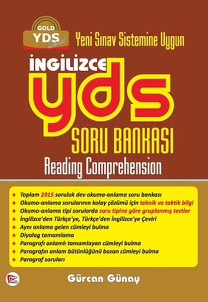 Yeni Sınav Sistemine Uygun - İngilizce YDS Soru Bankası.pdf