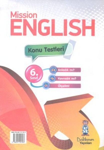6. Sınıf Mission English Konu Testleri.pdf