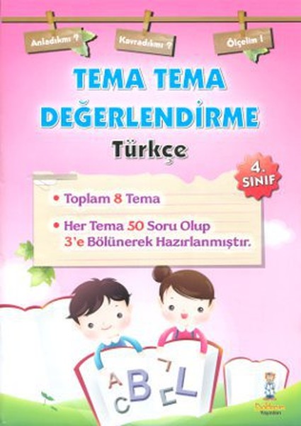 4. Sınıf Tema Tema Değerlendirme Türkçe.pdf