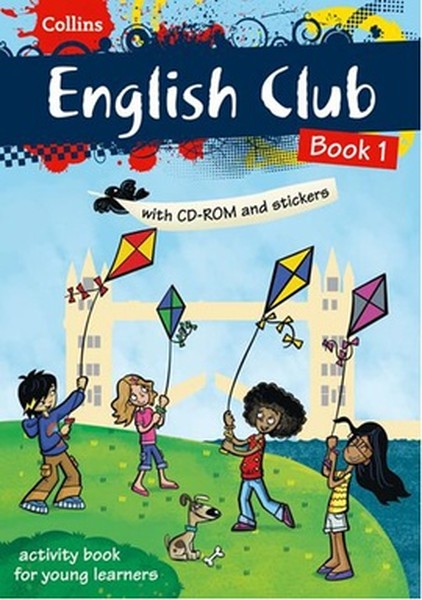 Collins English Club Book 1.pdf